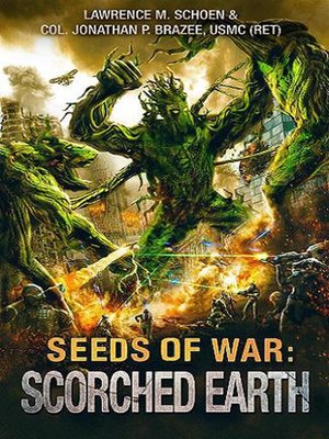 cover image of Scorched Earth